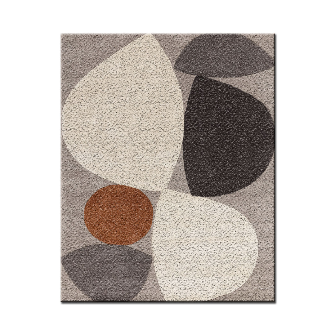 VIRENZA - Hand Tufted Abstract Carpet